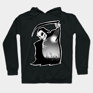 Reapers invitation Hoodie